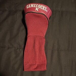 Gamecocks Golf Club Headcover